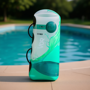 ถุงน้ำ Vop ขนาด 50 ลิตร แบบพกพา สำหรับฝึกซ้อมในน้ำ ใช้ในบ้าน - Product Image 2