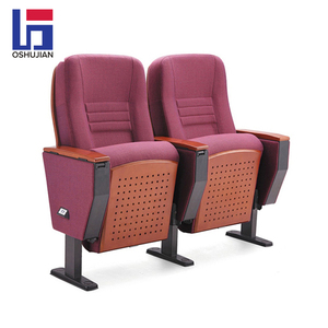 <span class=keywords><strong>Chaises</strong></span> de cinéma à vendre avec sièges en bois pour école, hôtel, conférence, auditorium, sièges de conférence - Product Image 4