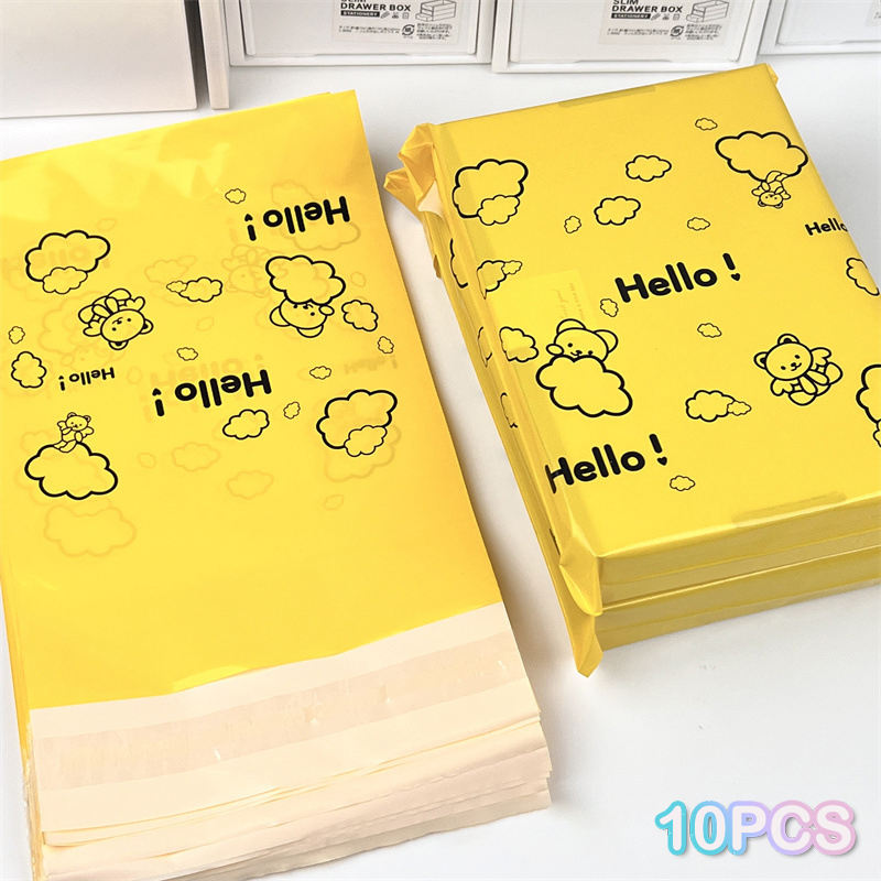 Ours jaune, paquet de 100 pièces