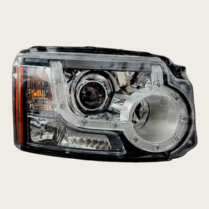 Per Land Rover Discovery IV 4 L319 faro faro faro originale HID alogeno OEM LR013984 LR013985 2010-2016 - Product Image 1