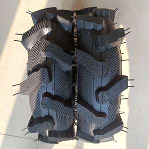 Roue de herse rotative pour motoculteur agricole 3.50-4 5 6 4.00-7 4.00-8 10 12 14 16 R-1 - Product Image 2