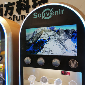 Neofuns classico design turistico Souvenir fai da te moneta <span class=keywords><strong>Penny</strong></span> <span class=keywords><strong>Press</strong></span> Game distributore automatico - Product Image 2