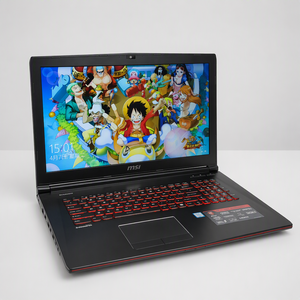 MSI <span class=keywords><strong>GE72</strong></span> 6QC Oyun Dizüstü Bilgisayarı I7-6700HQ GTX 960M (2GB) 16GB DDR4 512GB SSD 17.3 İnç FHD 120Hz Notebook Dizüstü Bilgisayar - Product Image 1
