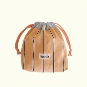 Wholesale Price Custom Logo and Size Canvas Drawstring <b>Bag</b> Eco Cotton <b>Dust</b> <b>Bags</b> Cotton Drawstring <b>Bag</b> With Colorful Stripe - Product Image 6