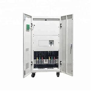 Convertisseur de fréquence 0,75 kW 220 V, convertisseur de fréquence statique triphasé 50/60 Hz 3,8 A 3 kVA, fabricant d'onduleurs et de convertisseurs - Product Image 3