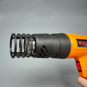 Protector Antiescaldaduras para Pistola de Calor, Película de <span class=keywords><strong>Vinilo</strong></span> para Tintado, Película para Envolver Automóviles - Product Image 4