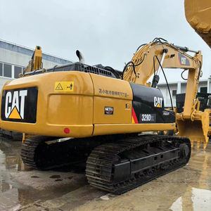 รถขุดมือสอง CAT 329D 2L ราคาถูก คุณภาพเยี่ยม รถขุดมือสอง CAT ขาย - Product Image 1
