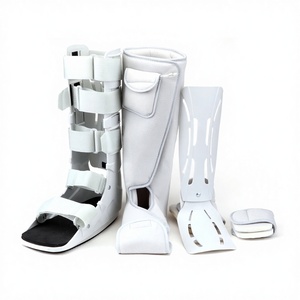 Rocker Bottom Walking Boot Walker Brace Circumferential Straps <strong>CE</strong> Certified Durable Materials Multiple Sizes for Easy <strong>Gait</strong> - Product Image 4