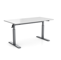 Table pliante scolaire en acier inoxydable de haute qualité avec design moderne et fonction extensible pour les étudiants