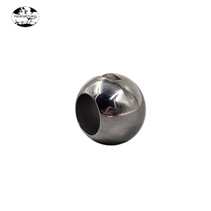 Componentes Industriais de Cobre/Aço Inoxidável: Inserto de Esfera Oca de Liga/Ferro Zincado/Galvanizado com Tolerância de 0,01mm HHC HHC-1205 - Product Image 2