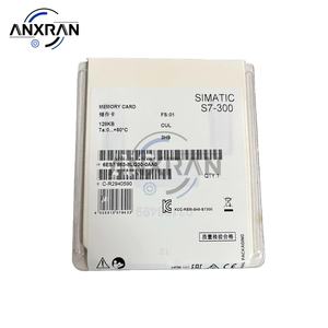 Carte mémoire SIMATIC S7 128 Ko pour Siemens 6ES7953-8LG30-0AA0 6ES7 953-8LG30-0AA0 - Product Image 2