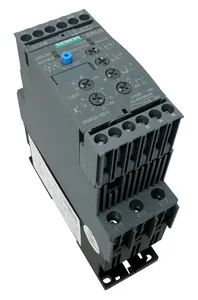 지멘스 3RW4028-1BB14 시리우스 소프트 스타터 S0 38 A 18.5 kW/400 V
