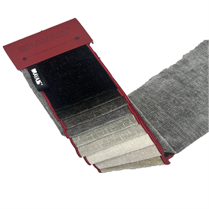 Tela de Chenilla de Sarga Tejida de Poliéster 100% de Alta Calidad <span class=keywords><strong>BRAVAIS</strong></span>, Transpirable, Resistente al Agua, Ignífuga, Teñida Libremente, para Sofá - Product Image 4