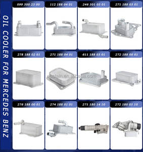 6540141200 6560101202 Carter d'huile moteur Eustein pour Mercedes Benz Auto Parts GLE W167 - Product Image 2