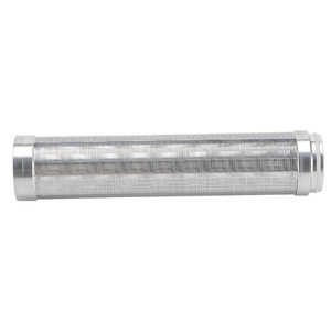 Filtro de ángulo sanitario de acero inoxidable 304/316L, elemento de filtro de barril, red de tuberías, filtro de alta calidad - Product Image 1