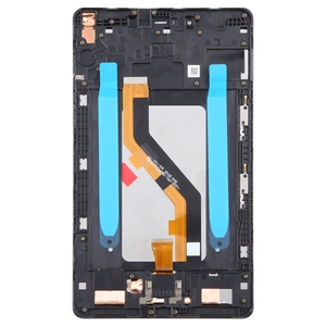 Pantalla LCD para Samsung <span class=keywords><strong>Galaxy</strong></span> Tab A <span class=keywords><strong>8.0</strong></span> 2019 T295 SM-T295 LTE, Reemplazo del Digitalizador de Pantalla Táctil con Marco - Product Image 3