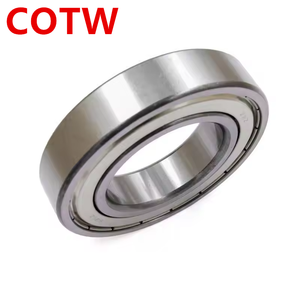 6005Z ลูกปืนร่องลึกแบบแถวเดียวขนาด25*47*12มม. - Product Image 4