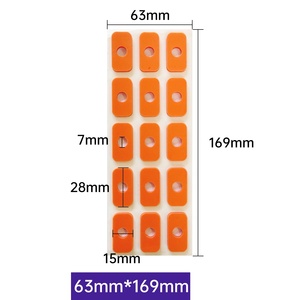 Patchs médicaux ODM/OEM pour l'élimination des cors et le soulagement de la douleur des callosités des pieds – Gypse médical en points - Product Image 6