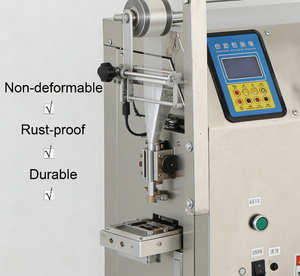 Máquina Automática para Envasar y Empaquetar Bolsas de Líquidos, Resistente a la Oxidación, para Alimentos, Productos Químicos Diarios, Vinagre, Salsa de Soya, Productos para el Cuidado de la Piel y Agua - Product Image 2
