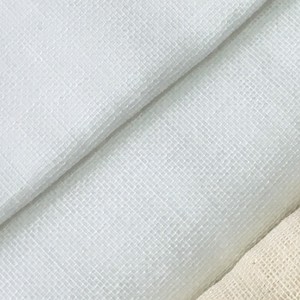 Ecoy Paños de queso Grado alimenticio 20x20 pulgadas Dobladillo de gasa para colar Reutilizable 100% Colador de tela de queso precortado sin blanquear - Product Image 5