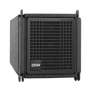 Kích thước nhỏ gọn dễ dàng để có loa đồng trục N1 áp lực lớn với hệ thống tăng cường âm thanh mảng đường thụ động độ trung thực cao - Product Image 2