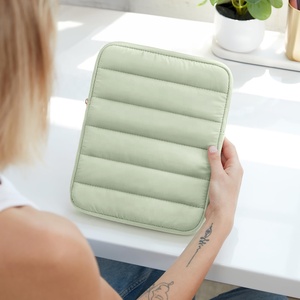 Funda de Tela de Algodón de 11 Pulgadas para Tablet iPad Air 11 Pro11, para <span class=keywords><strong>Tab</strong></span> A11/<span class=keywords><strong>A10</strong></span> Plus, Resistente a Golpes y Agua - Product Image 3