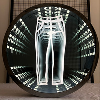 Letras de Canal LED RGB Personalizadas, Señalización 3D para Negocios, Centros Comerciales, Hospitales y Empresas - IPx6 Impermeable, Control Remoto, Transformador de Energía