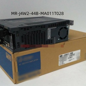 MR-J4W2-44B-MA011T028 ไดรเวอร์ PLC ของแท้ใหม่เอี่ยม คุณภาพสูง พร้อมการรับประกันหนึ่งปี - Product Image 5