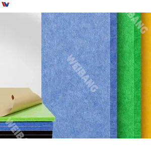 Panneau en fibre de polyester moderne résistant à la corrosion avec design graphique pour la salle de classe côtière de l'École internationale de Laos - Product Image 3