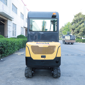 Mini Excavadora hidráulica 1,8 T compacta aplicable a excavadora de granjas familiares Mini excavadora - Product Image 3