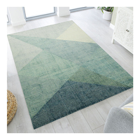 Tapis moderne imprimé pour la décoration intérieure, tapis 3D antidérapant, tapis imprimé pour le salon