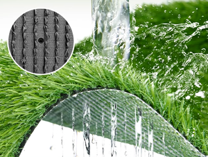 Aménagement paysager Tapis d'herbe de jeu extérieur Gazon naturel pour jardin Gazon artificiel d'intérieur - Product Image 2