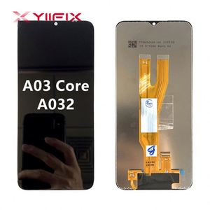 Pantalla LCD de Alta Calidad de 6.5'' para Samsung <span class=keywords><strong>Galaxy</strong></span> A03 Core, Panel de Pantalla Táctil de Vidrio con Digitalizador para Samsung A032 LCD A032F <span class=keywords><strong>A0</strong></span> - Product Image 1