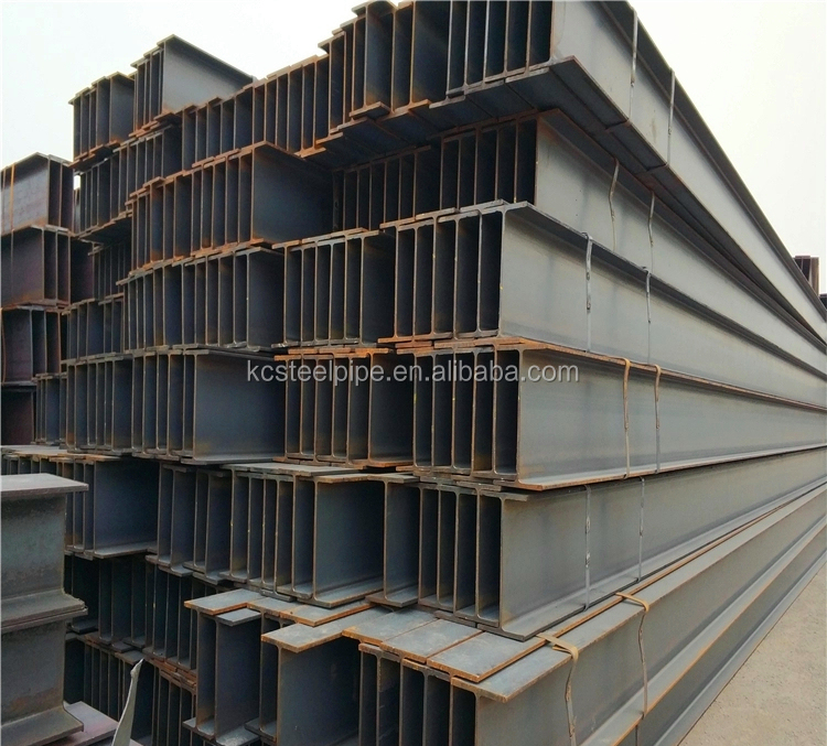 GB 706-88 Standard H-Beams - Durable Carbon Steel I-beams