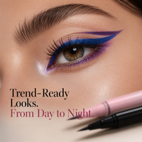 LILYWILD stylo eye-liner de maquillage de haute qualité en gros marque privée crayon eye-liner coloré waterproof vegan liquid eyeliner