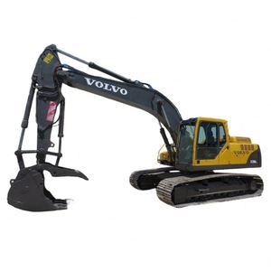 รถขุดมือสอง Volvo EC210 ขนาด 21 ตัน สภาพดี คุณภาพสูง คุ้มค่า ราคาโดนใจ โปรโมชั่นลดราคา - Product Image 1