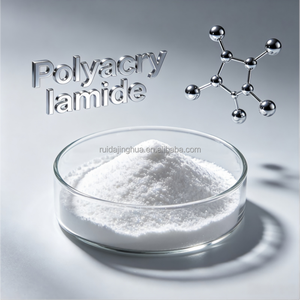 Polymère de polyacrylamide floculant pour le traitement des eaux usées et des résidus miniers - Product Image 1