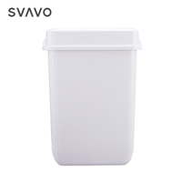 Vente en gros Poubelle de salle de bain, poubelle de cuisine, poubelle de bureau, poubelle murale, poubelle de 32L, grande poubelle