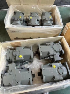Pompe hydraulique de haute qualité A11VO130LRDH1 A11VO260DRS et A11VO190LRDS - Product Image 3