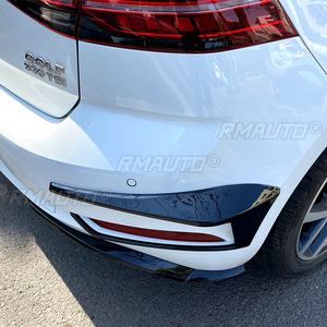 ชุดแต่งสปอยเลอร์วินด์ไนฟ์สำหรับรถยนต์ VW Golf 7.5 ปี 2016-2019  ใบมีดแอร์เบลด  ชุดแต่งกันชนหน้า  ชุดแต่งสปลิตเตอร์ข้าง  อุปกรณ์ตกแต่งรถยนต์ - Product Image 3