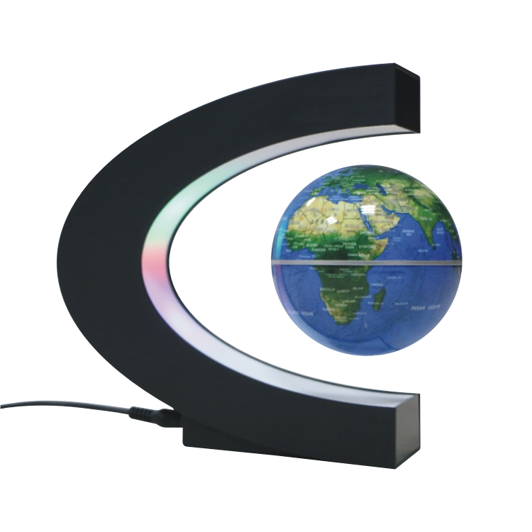 Настольная декоративная портативная мини-карта мира Глобус