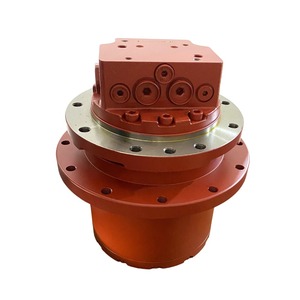PC50UU-2E 20U-60-23310 20U-60-23330 20U-60-23410 Réducteur final pour pièces de rechange d'excavatrice, ensemble moteur de translation - Product Image 6