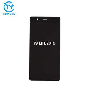 <span class=keywords><strong>Accessoires</strong></span> de téléphone portable pour <span class=keywords><strong>huawei</strong></span> <span class=keywords><strong>p9</strong></span> <span class=keywords><strong>lite</strong></span> 2016 gros écran Lcd écran tactile numériseur assemblée - Product Image 3