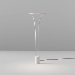 โคมไฟสนามหญ้าดีไซน์ยุโรปสมัยใหม่ SENZHAO รุ่นยอดนิยม IP65 โคมไฟสนามแบบเสา ไฟ LED สำหรับสวน - Product Image 2