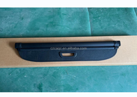 Accessoires intérieurs de voiture 2026 : Cache-bagages pliable pour JAC JS4
