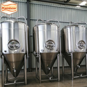 7 bbl Fermentação equipamentos 7bbl Cerveja fermentador/fermentadores/unitanks Cônico 7 barril Cerveja tanques de cerveja - Product Image 6
