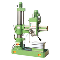Machine à percer radiale légère HUAZHICHUN Z3032, petite perceuse radiale universelle