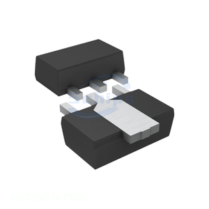 RXT2907AT100 Original Transistors TRANS PNP 60V 0.6A MPT3 Components Electronic TO-243AA - Product Image 1