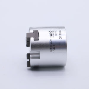 กริปเปอร์นิ้วลม SMC MHS3/MHS4 ตัวเรือนอะลูมิเนียม แบบสอง/สาม/สี่ขา  ขนาด 16D/20D/25D/32D/40D - Product Image 2