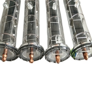 Générateur de chlore autonettoyant 300g/h <span class=keywords><strong>pour</strong></span> <span class=keywords><strong>piscine</strong></span> par électrolyse de saumure, cellule à électrolyse, hypochlorite de sodium, en acrylique transparent découpé - Product Image 6